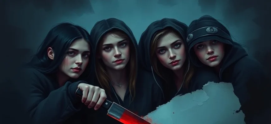 『トモダチゲーム』に似たサスペンス作品10選