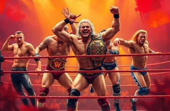 『タイガーマスクW』に似た熱血プロレス作品10選