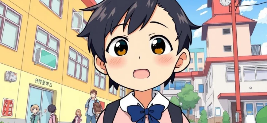 クロマティ高校ファンが楽しめる異色作品10選