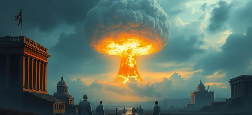 『オッペンハイマー』に似た作品10選