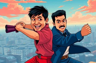 『ラッシュアワー3』ファンにおすすめの作品10選