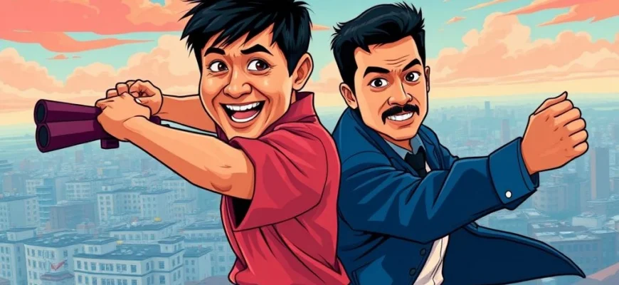 『ラッシュアワー3』ファンにおすすめの作品10選