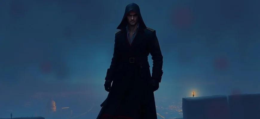 『The Rogue's Trial』ファンにおすすめの10作品