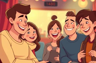 『ミセス・ダウト』に似た心温まる作品10選