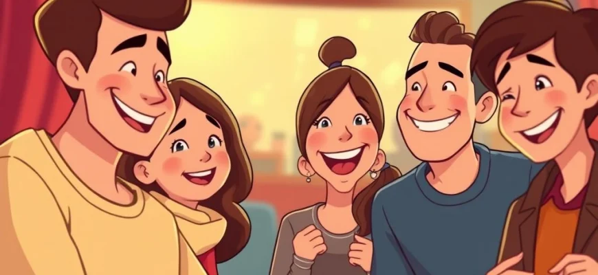 『ミセス・ダウト』に似た心温まる作品10選