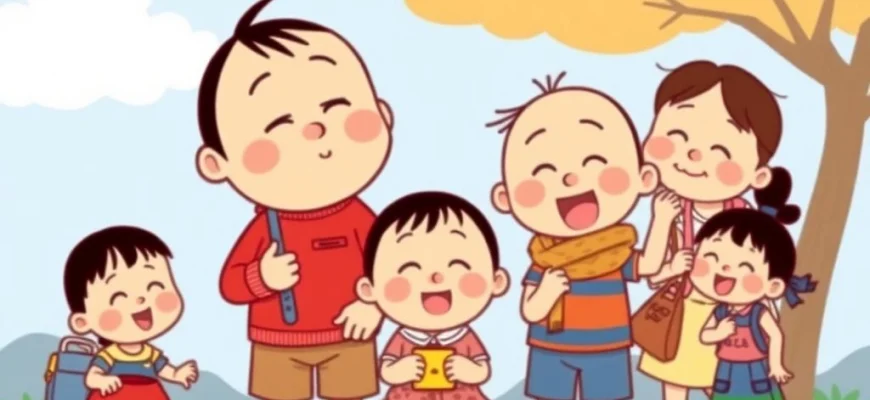 クレヨンしんちゃんスピンオフのような作品10選