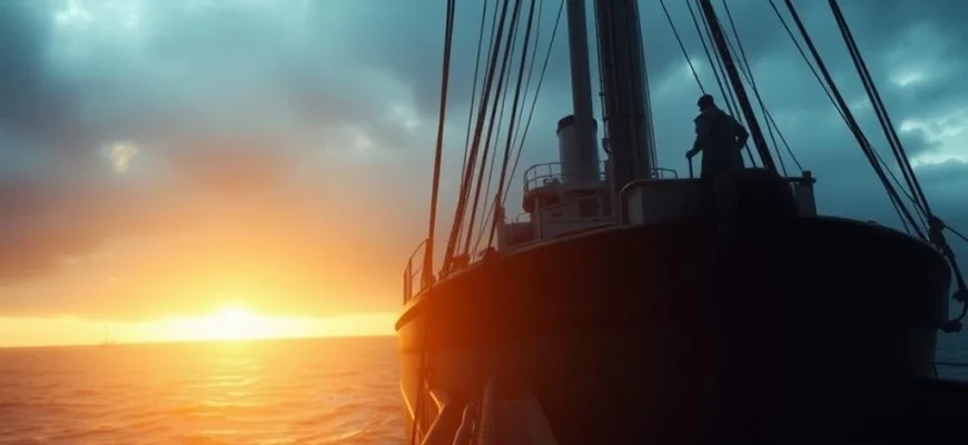 『喜望峰の風に乗せて』に似た映画・ドラマ10選