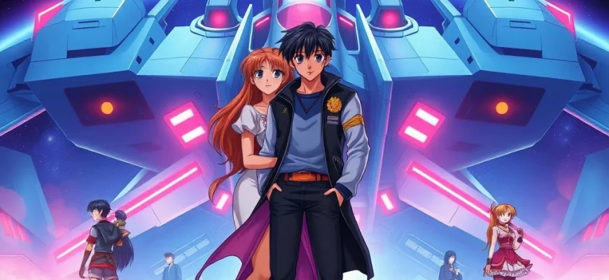 『天地無用！』に似たおすすめアニメ＆映画10選