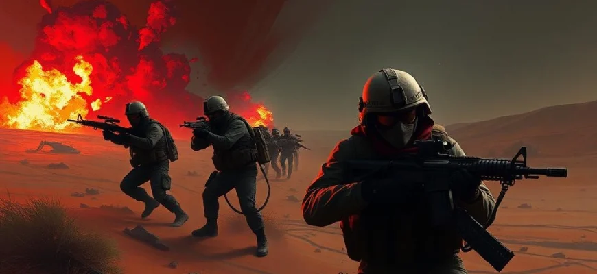 『カンダハル 突破せよ』のようなスリル満点の作品10選