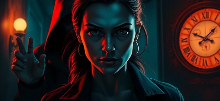 『アビゲイル』のような作品を楽しむ10選