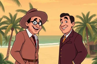 『バリ島珍道中』のような冒険コメディ作品10選