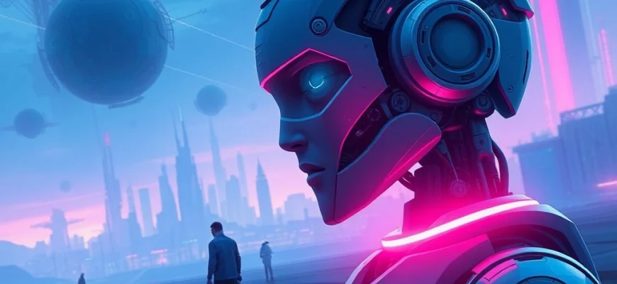 『Vivy』に似たSFアニメ・映画10選