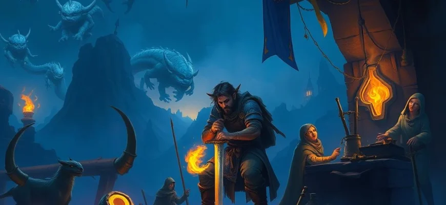 『聖剣の刀鍛冶』ファンにおすすめのアニメ10選