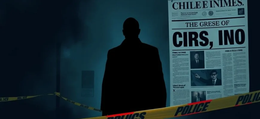 『デス』ファン必見！犯罪心理を描く10作品