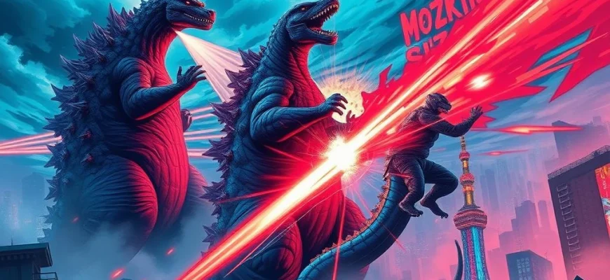 『ゴジラ東京SOS』ファンにおすすめの10作品