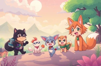 『けものフレンズ』ファンにおすすめの10作品