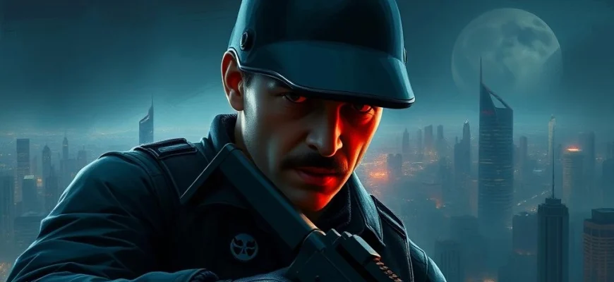 『コマンドー 怒りの逆襲』ファンにおすすめの10作品