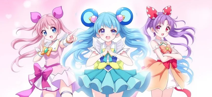 『わんだふるぷりきゅあ！』に似たアニメ10選