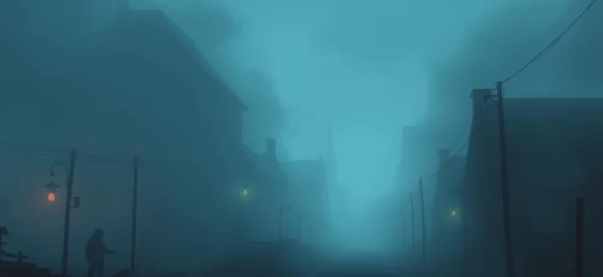 『ザ・ミスト』ファン必見！似た作品10選