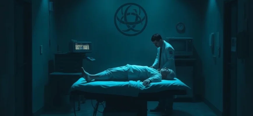 『ジェーン・ドウの解剖』ファンにおすすめの10作品