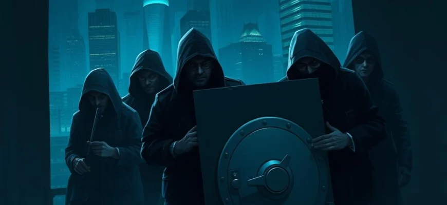 『スコア』のようなクライムスリラー10選