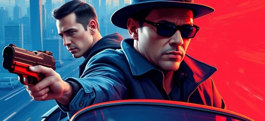 『タンゴ＆キャッシュ』に似たおすすめ映画10選