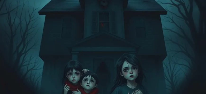 『Slumber』ファン必見！似た雰囲気のホラー作品10選