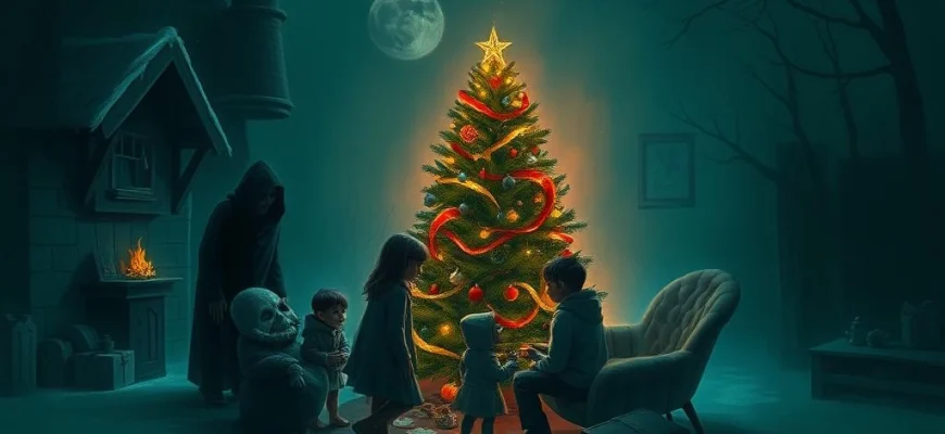 『サイレント・ナイト』ファン必見！似た作品10選