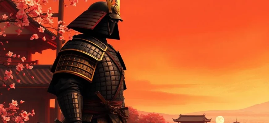 「サムライハーレム」ファン必見！似た作品10選