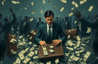 『ナニワ金融道』に似た金融サスペンス作品10選