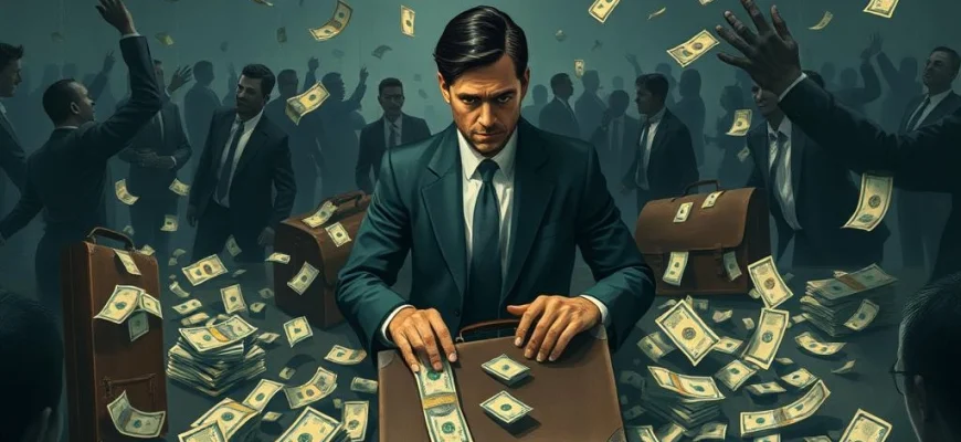 『ナニワ金融道』に似た金融サスペンス作品10選