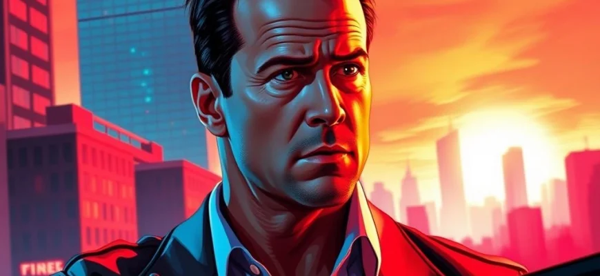 『ハドソン・ホーク』ファン必見！似た雰囲気の作品10選