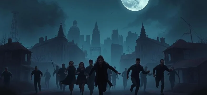 『ストレイン 沈黙のエクリプス』ファンにおすすめの10作品