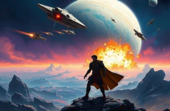 『ヒロイック・エイジ』ファンにおすすめの宇宙冒険アニメ