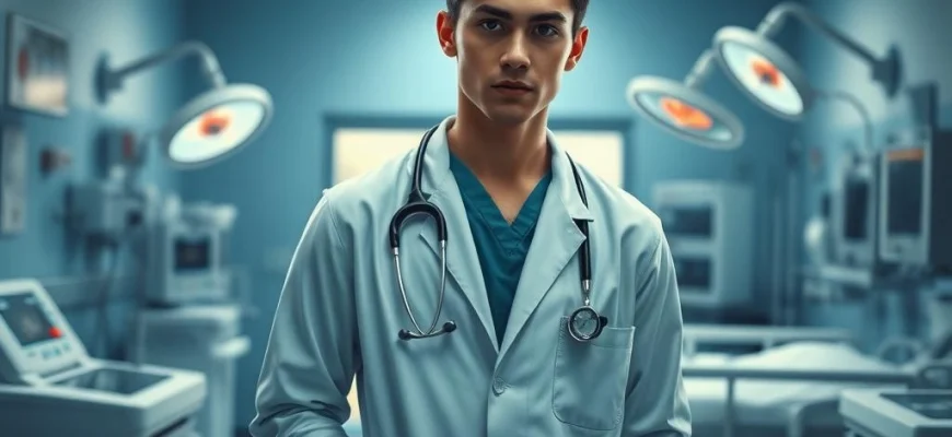 「ニューハート」に似た医療ドラマ・映画10選