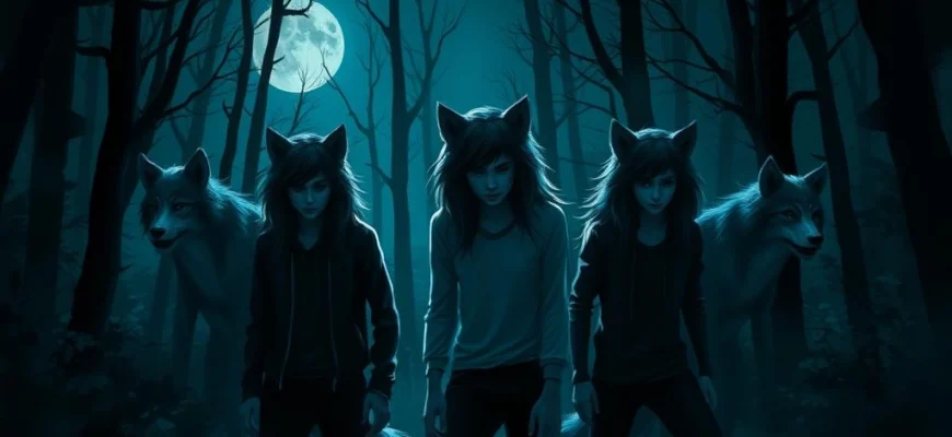 『ウルフパック 狼群』に似たおすすめ映画＆ドラマ10選