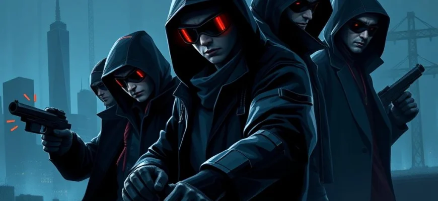 『レバレッジ 〜詐欺師たちの流儀』のような作品10選