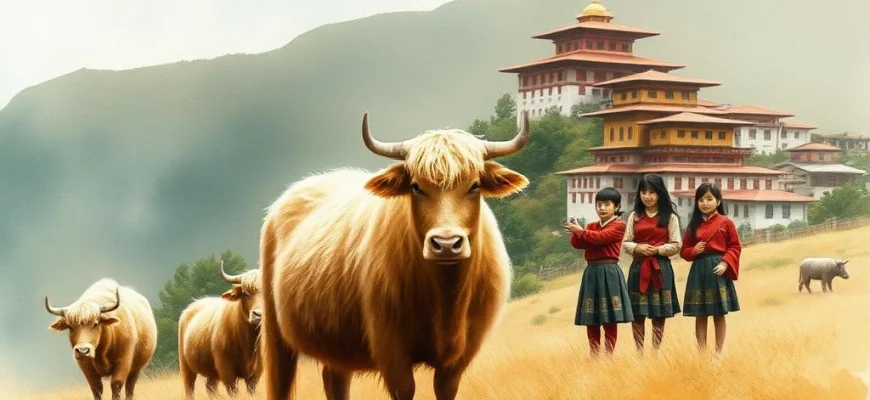 『Lunana』に似た感動を求めるあなたへ