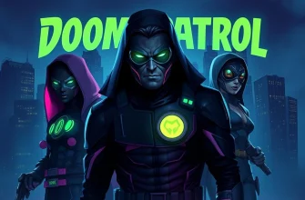 『ドゥーム・パトロール』のような作品10選