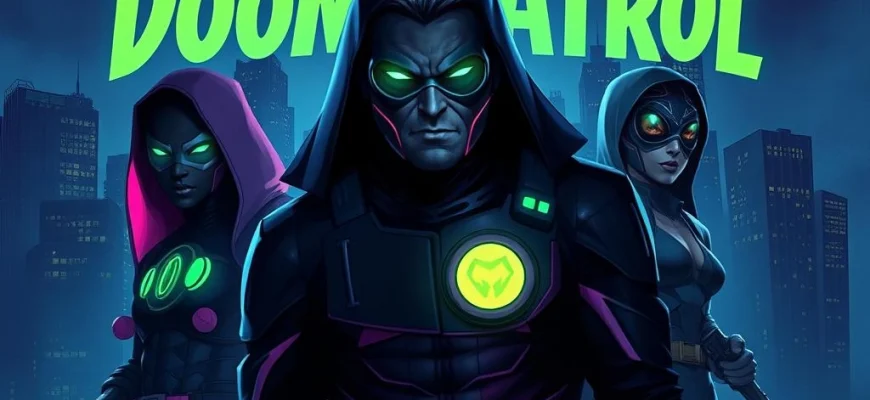 『ドゥーム・パトロール』のような作品10選