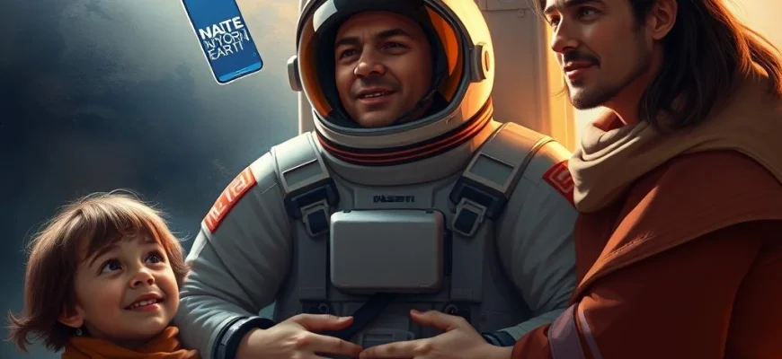 『Away』のような感動的な宇宙ドラマ10選