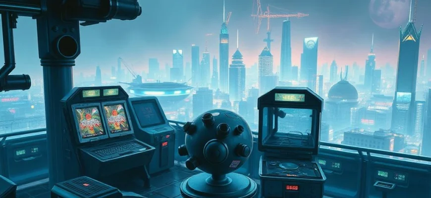 『メタルボールマシン コドク』ファンにおすすめの10作品