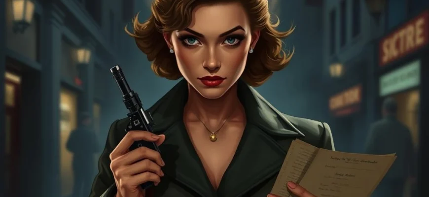 『Agent Carter』に似たおすすめ作品10選