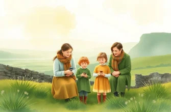 『アイルランド』のような心温まる映画・ドラマ10選