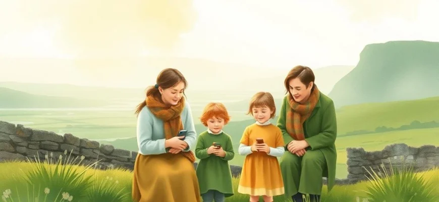 『アイルランド』のような心温まる映画・ドラマ10選