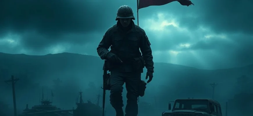 『7月4日に生まれて』と似た戦争ドラマ10選