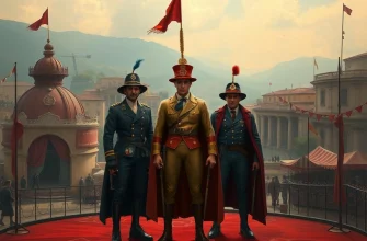 『フリークスアウト』に似たおすすめ作品10選