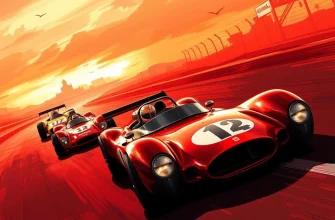 『Earnhardt』に似た映画・ドラマ10選