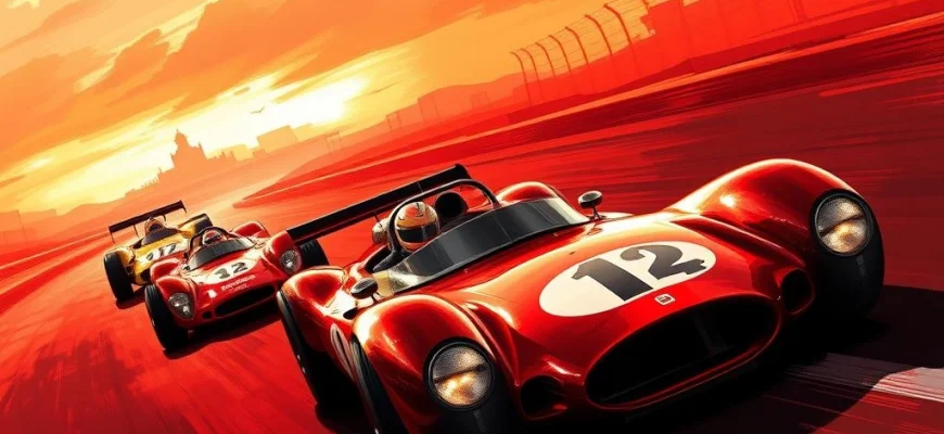 『Earnhardt』に似た映画・ドラマ10選