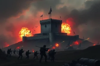 『ザ・フォートレス』ファン必見！似た戦争映画10選